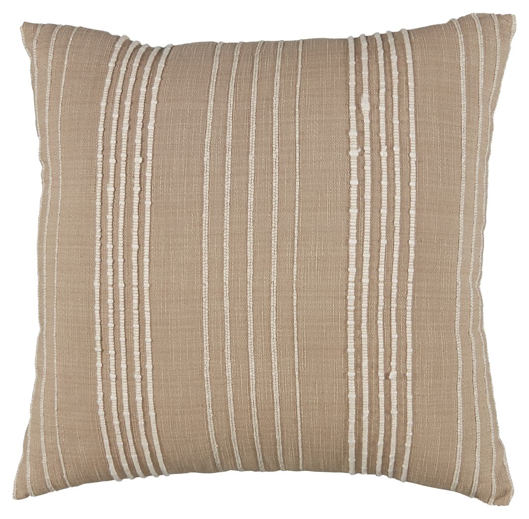 Benbert - Pillow Beige by Signature Design by Ashley® | Bel Furniture