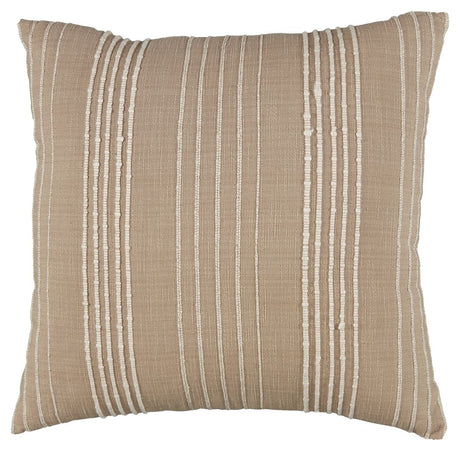 Benbert - Pillow Beige by Signature Design by Ashley® | Bel Furniture