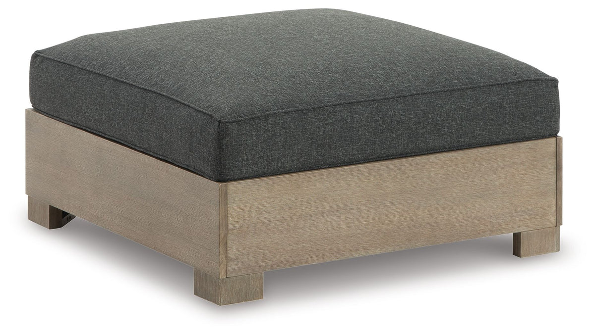 Citrine Park - Brown - Ottoman With Cushion by Signature Design by Ashley® | Bel Furniture