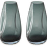Beamund - Vase - 9" Light Blue 2 Piece by Signature Design by Ashley® | Bel Furniture