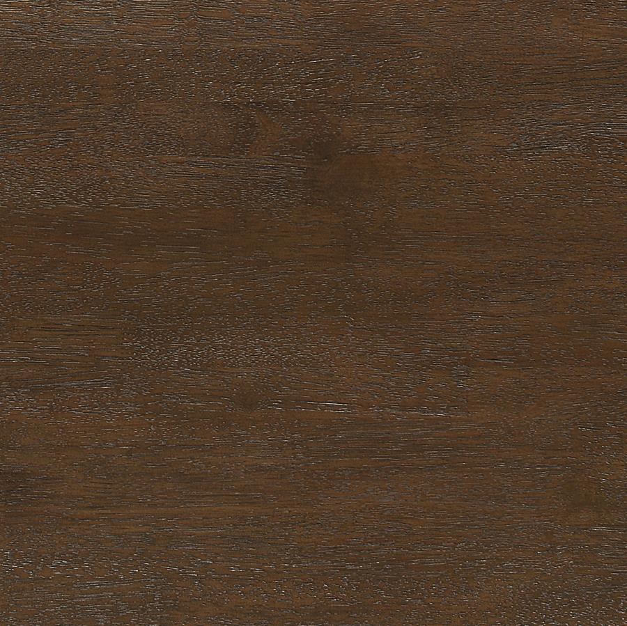 Reynolds - Rectangular Dining Table - Brown Oak