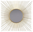 Elspeth - Accent Mirror - Gold Finish