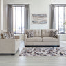 Mahoney - Living Room Set Pearl Silver 2 Pc. Sofa, Loveseat by Signature Design by Ashley® | Bel Furniture