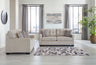 Mahoney - Living Room Set Pearl Silver 2 Pc. Sofa, Loveseat by Signature Design by Ashley® | Bel Furniture