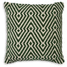 Digover - Pillow Green 4 Pieces by Signature Design by Ashley® | Bel Furniture