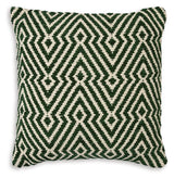 Digover - Pillow Green 4 Pieces by Signature Design by Ashley® | Bel Furniture