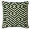 Digover - Pillow Green 4 Pieces by Signature Design by Ashley® | Bel Furniture