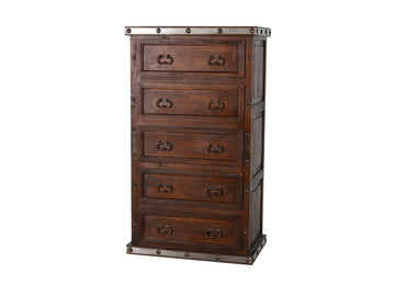 HACIENDA CHEST by Mollai Collections | Bel Furniture