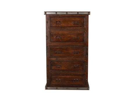 HACIENDA CHEST by Mollai Collections | Bel Furniture