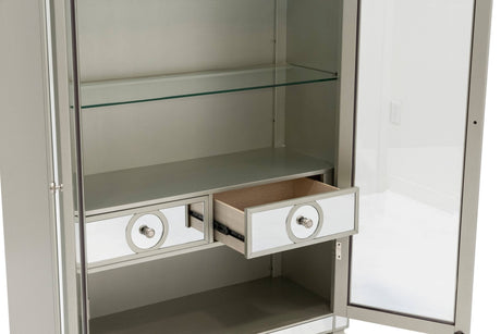 CURIO CABINET by Mollai Collections | Bel Furniture
