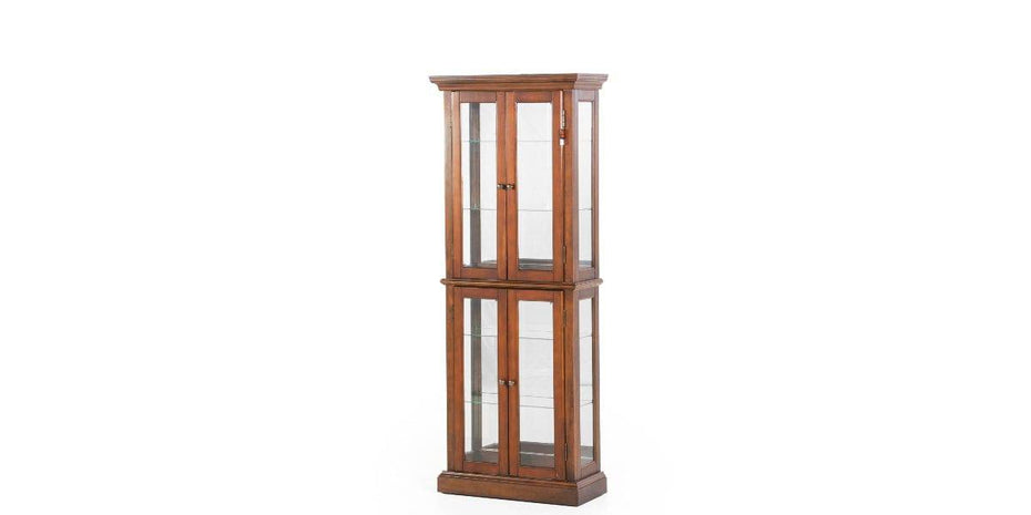 Curio Cabinet - BEL Furniture