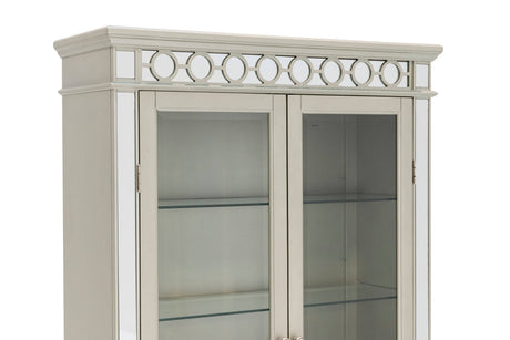 CURIO CABINET by Mollai Collections | Bel Furniture