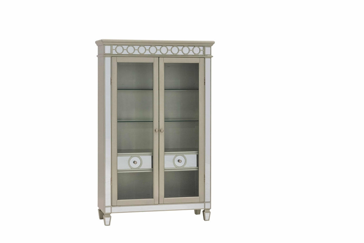 CURIO CABINET by Mollai Collections | Bel Furniture