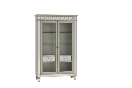 CURIO CABINET by Mollai Collections | Bel Furniture