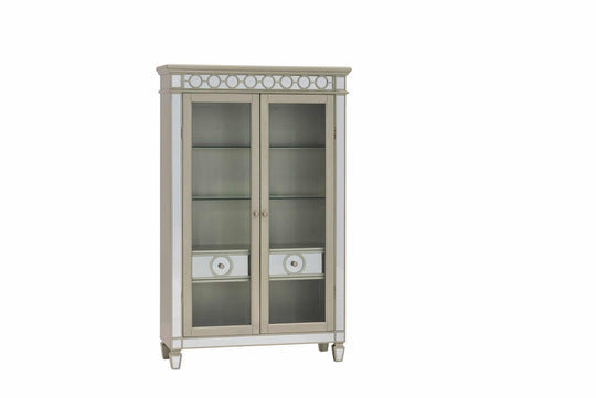 CURIO CABINET by Mollai Collections | Bel Furniture