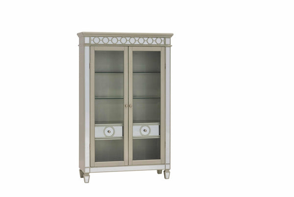 CURIO CABINET - BEL Furniture