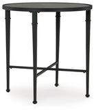 Cadeburg - Accent Table - Black