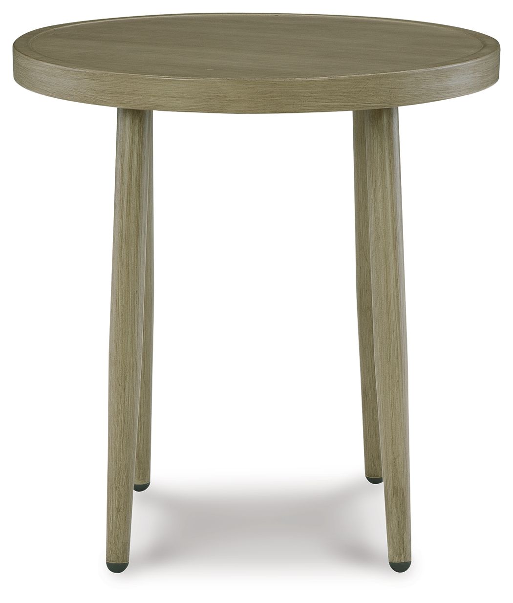 Swiss Valley - Beige - Outdoor Coffee Table With 2 End Tables