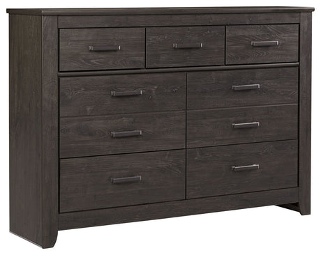 Brinxton - Dresser Dark Gray Dressers by Signature Design by Ashley® | Bel Furniture