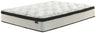 Chime - Ultra Plush Hybrid Mattress White by Sierra Sleep® by Ashley | Bel Furniture
