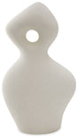 Arthrow - Off White - Sculpture - 14" by Signature Design by Ashley® | Bel Furniture