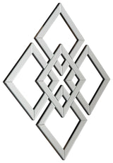 Quinnley - Metallic - Accent Mirror by Signature Design by Ashley® | Bel Furniture