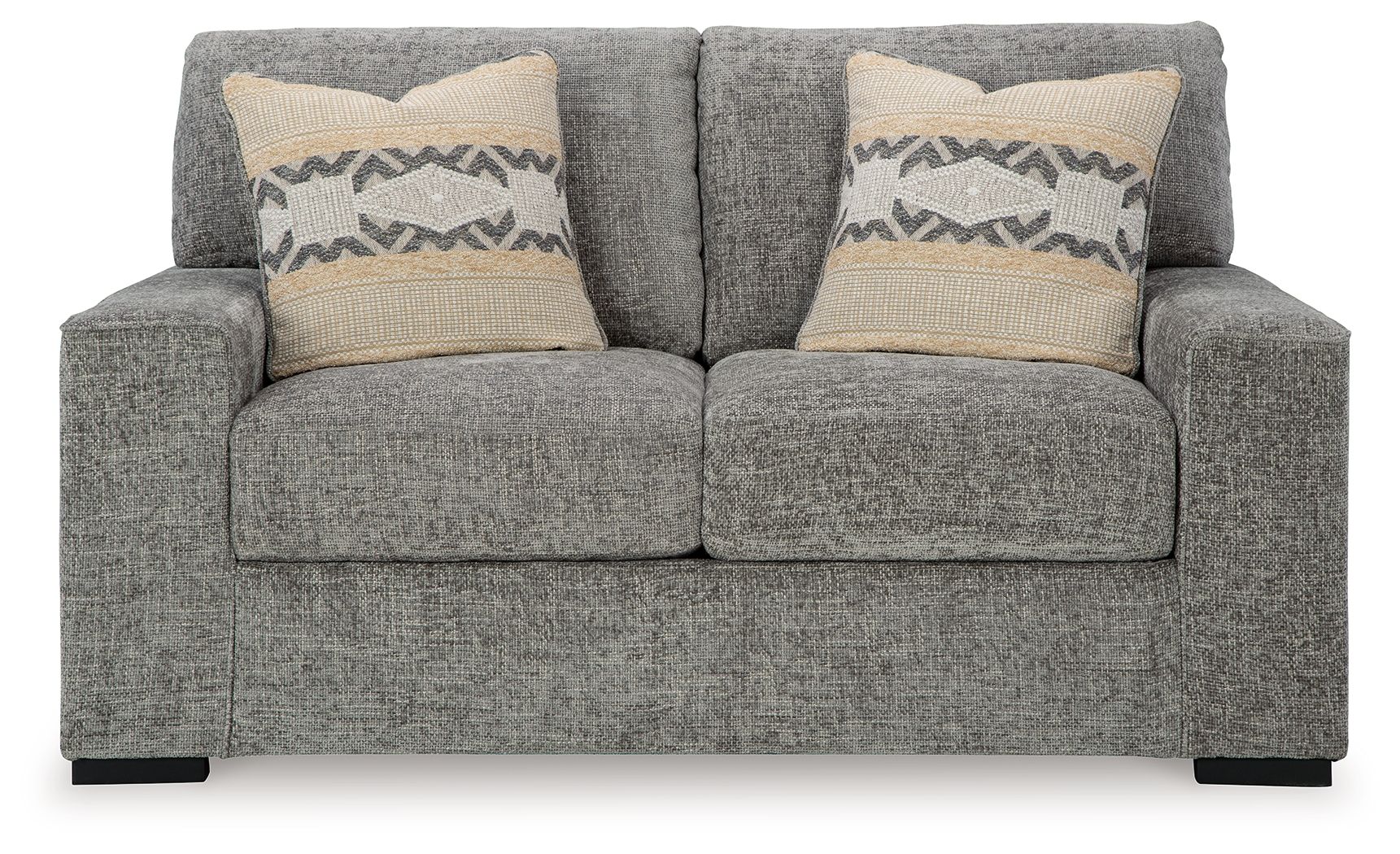 Dunmor - Graphite - Loveseat