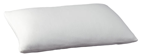 Promotional - Memory Foam Pillow White 10 Pieces by Ashley Sleep® | Bel Furniture