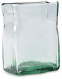 Taylow - Vase Green 6''W x 4''D x 8''H 3 Pieces by Signature Design by Ashley® | Bel Furniture