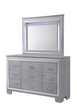 Lillian - Dresser Dark Gray Dressers by Crown Mark | Bel Furniture