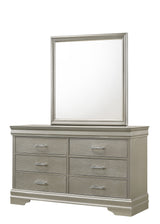 Amalia - Dresser Gray by Crown Mark | Bel Furniture