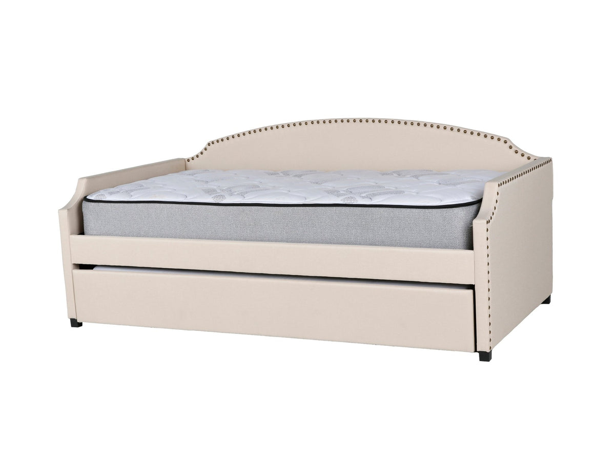 DAYBED AND TRUNDLE by Mollai Collections | Bel Furniture