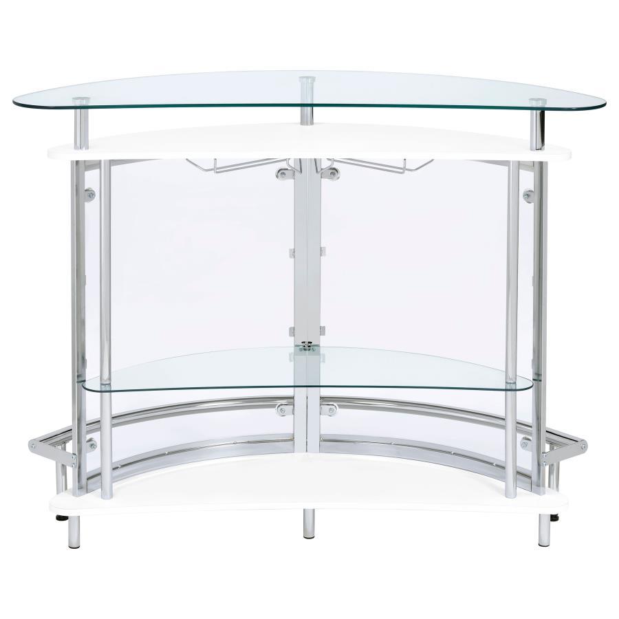 Amarillo - 2-tier Bar Unit