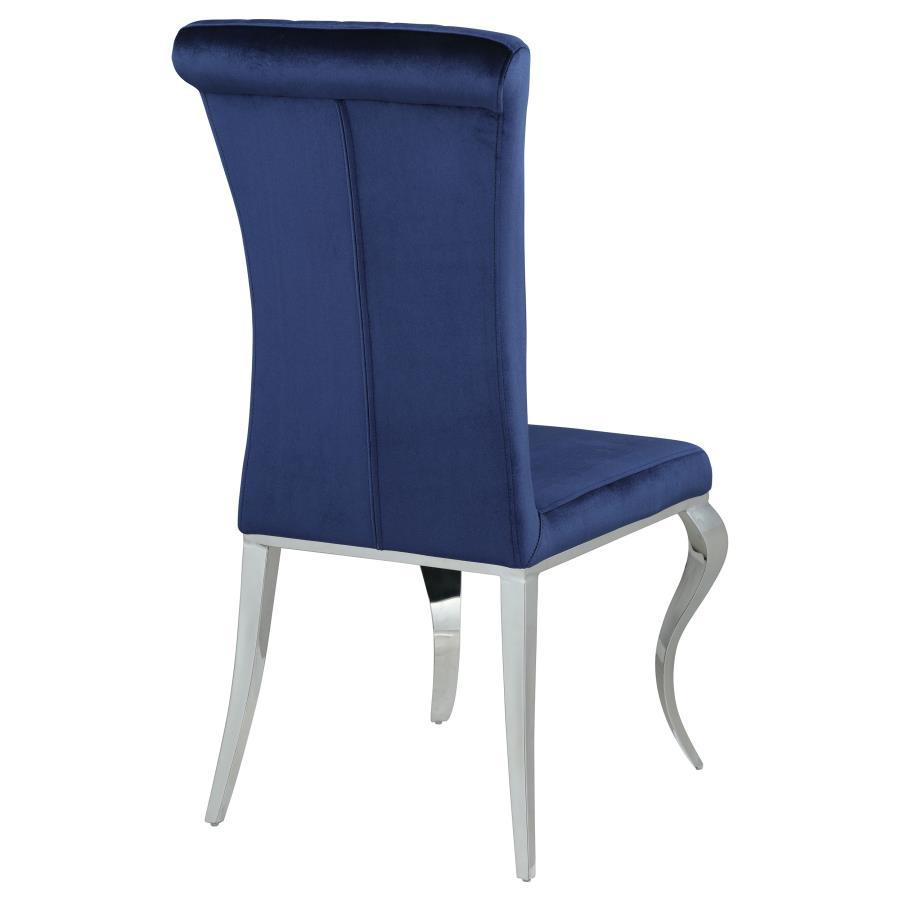 Betty - Upholstered Side Chairs (Set of 4)