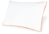 Zephyr 2.0 - 3-in-1 Pillow White 6 Pieces by Ashley Sleep® | Bel Furniture