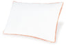 Zephyr 2.0 - 3-in-1 Pillow White 6 Pieces by Ashley Sleep® | Bel Furniture