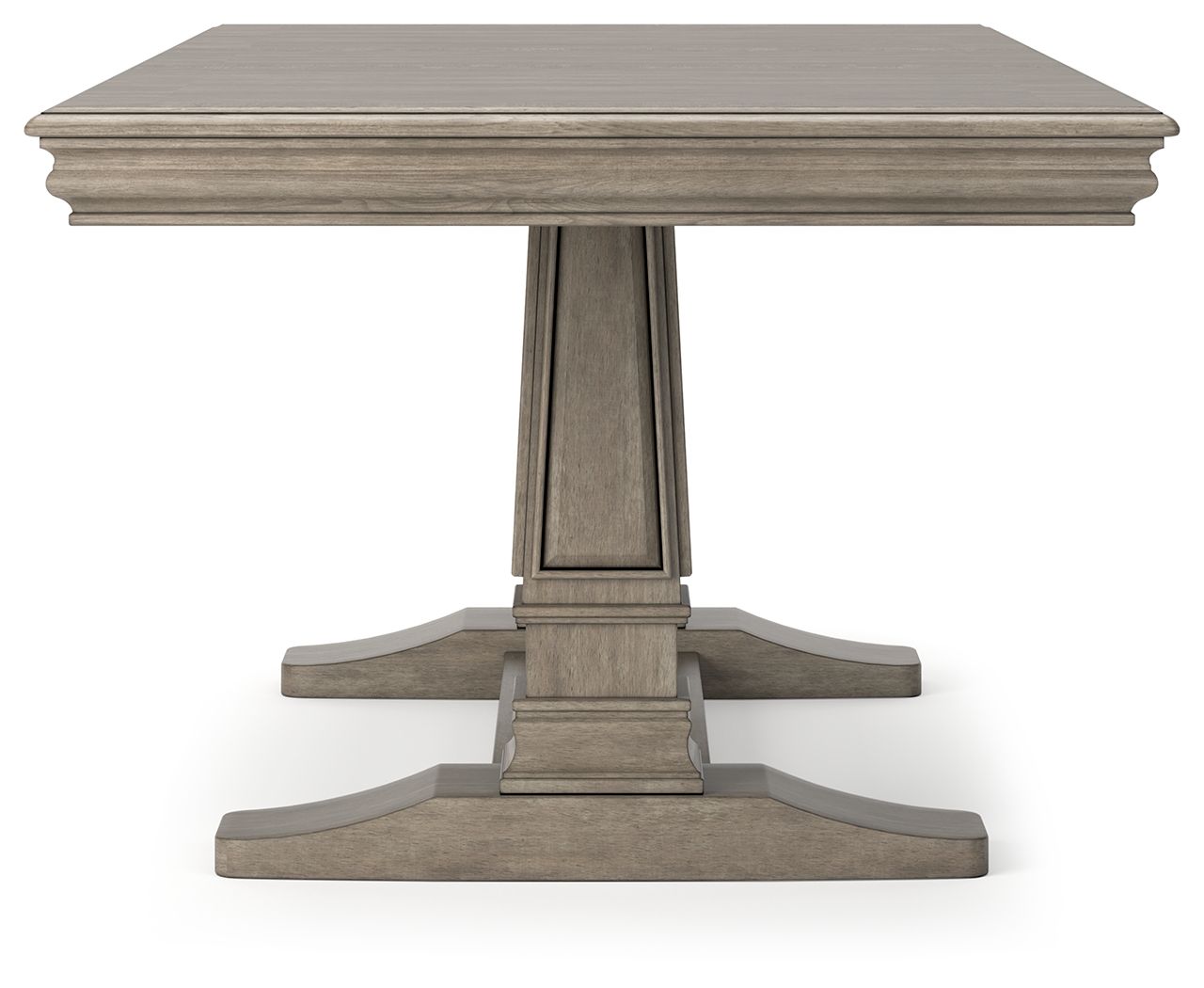 Lexorne - Gray - Dining Extension Table