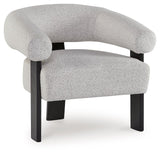 Dultish - Snow - Accent Chair by Signature Design by Ashley® | Bel Furniture