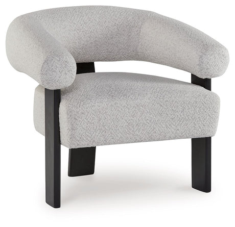 Dultish - Snow - Accent Chair by Signature Design by Ashley® | Bel Furniture