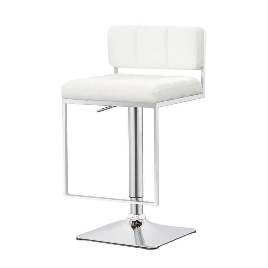 Alameda - Square Adjustable Bar Stool