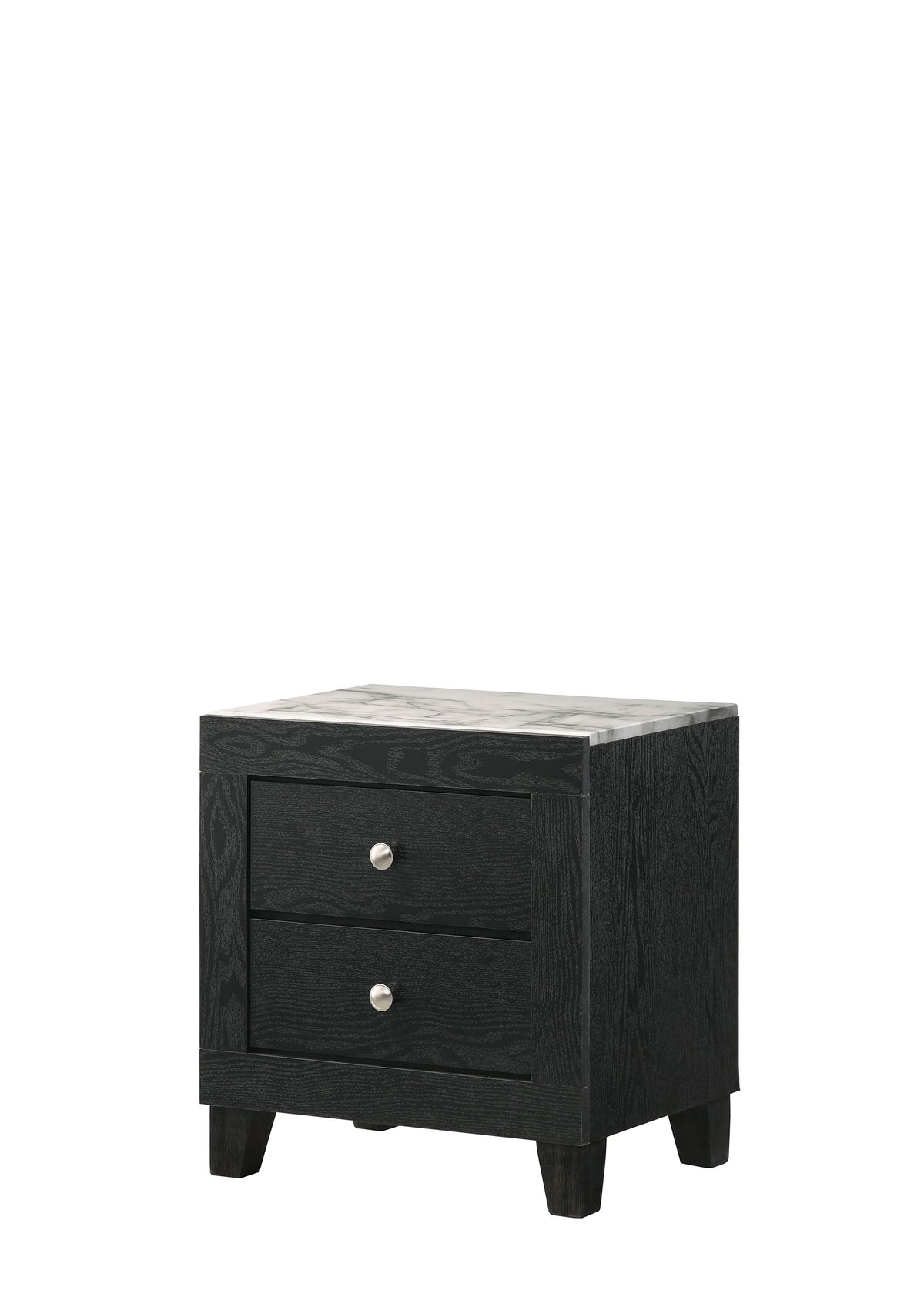 Cadence - Nightstand - Black by Crown Mark | Bel Furniture