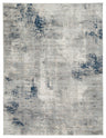 Wrenstow - Rug Gray by Signature Design by Ashley® | Bel Furniture