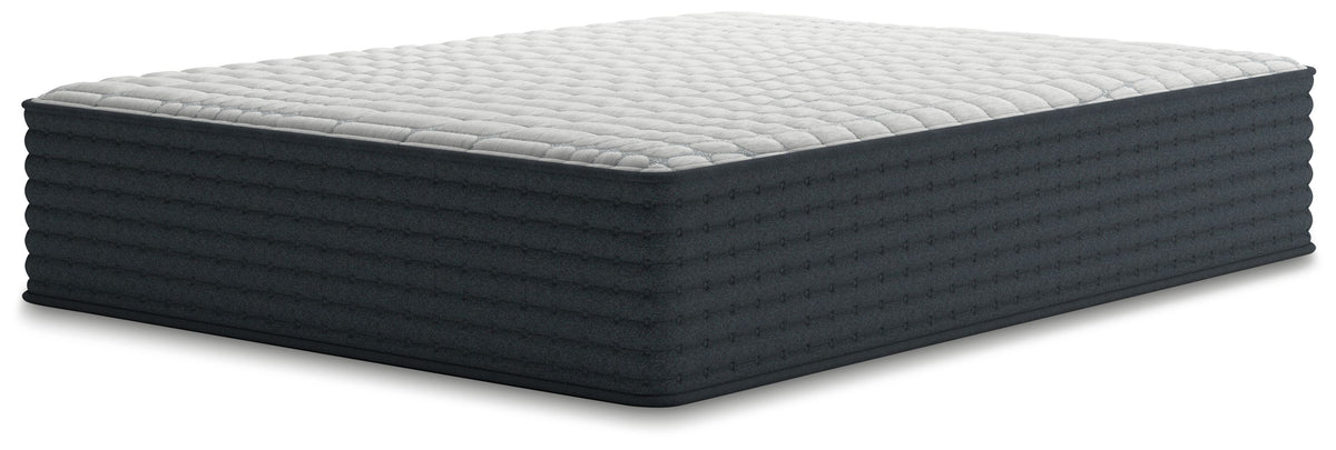 Hybrid 1400 - Mattress White by Sierra Sleep® by Ashley | Bel Furniture