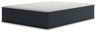 Hybrid 1400 - Mattress White by Sierra Sleep® by Ashley | Bel Furniture