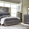 Lodanna - Bedroom Set Dark Gray by Signature Design by Ashley® | Bel Furniture