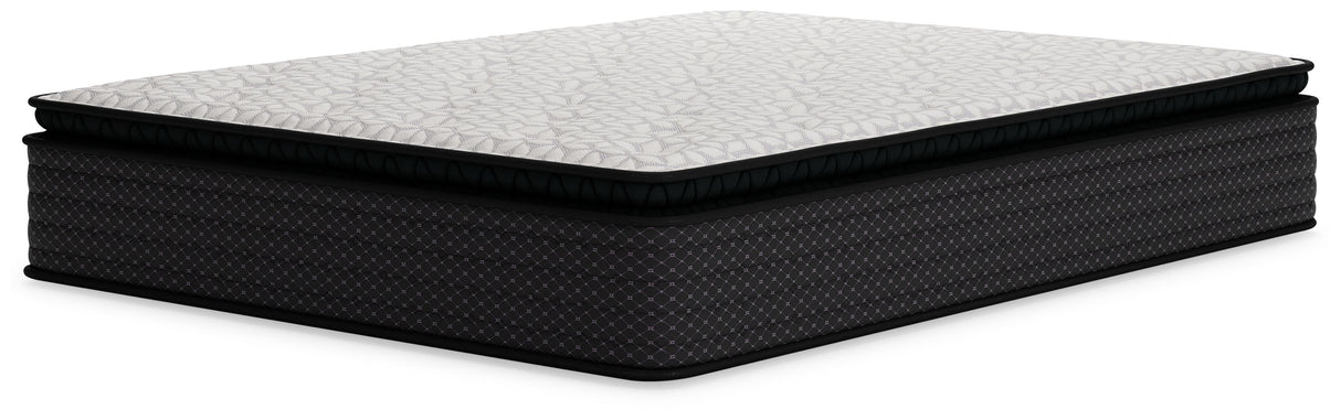 Limited Edition Pt - Mattress White by Sierra Sleep® by Ashley | Bel Furniture