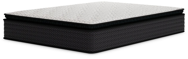 Limited Edition Pt - Mattress White by Sierra Sleep® by Ashley | Bel Furniture