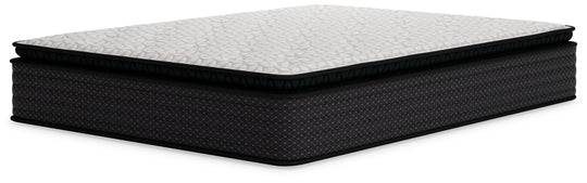Limited Edition Pt - Mattress White by Sierra Sleep® by Ashley | Bel Furniture