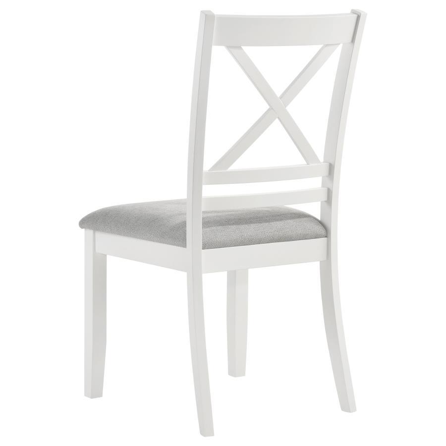 Hollis - Side Chair (Set of 2) - White