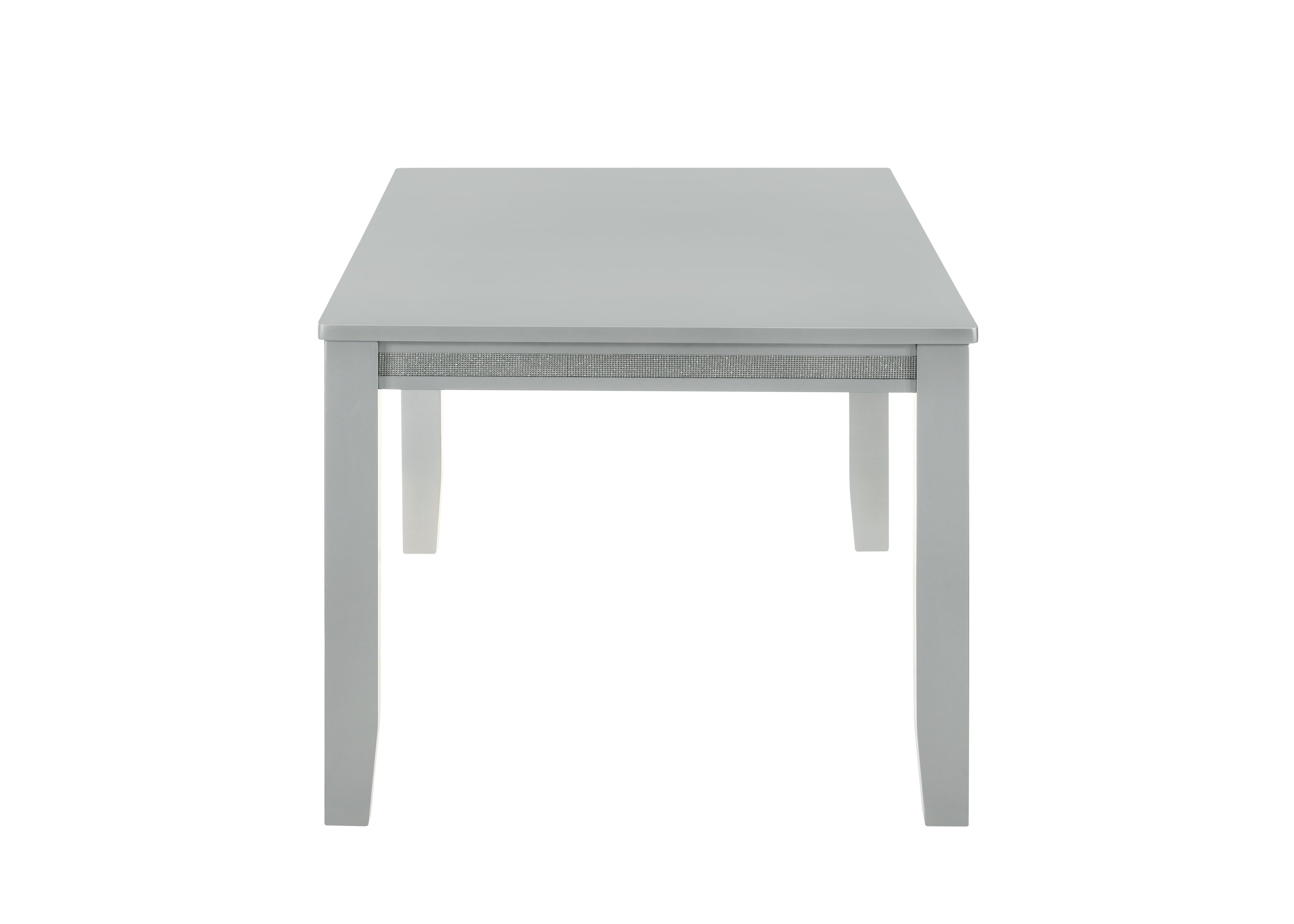 Vela - Dining Table - Gray